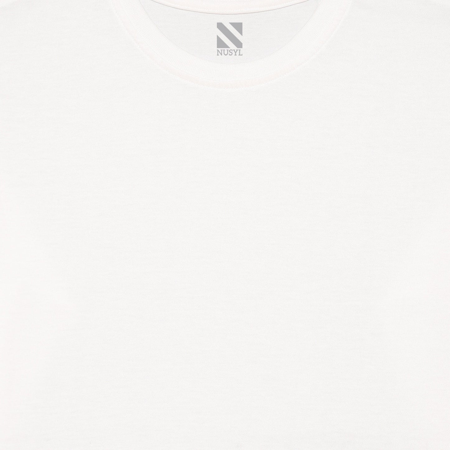 Nusyl Boys White Fish Printed t-shirt